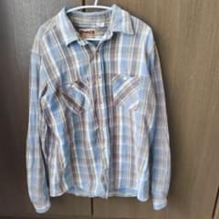 CAMCO ネルシャツ サイズLARGEのサムネイル