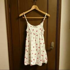 jouetie　さくらんぼ　ワンピースのサムネイル