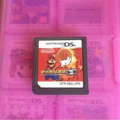 DSマリオバスケのサムネイル