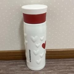 未使用 スターバックス　バレンタインハートブラック タンブラー2015 希少 レア 新品未使用 スターバックス 2015限定 バレンタイン タンブラー