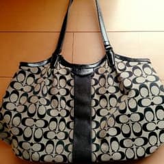 COACH トートバッグのサムネイル
