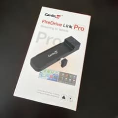 Carlinkit FireDriveLinkPro HDMIアダプタ - メルカリ