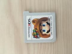 スーパーマリオ3Dランドのサムネイル