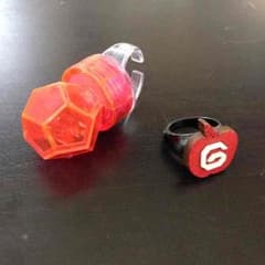 BIGBANG 指輪セットのサムネイル