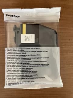 プリンタ　インク　ブラザー　brother イエロー　LC3111のサムネイル