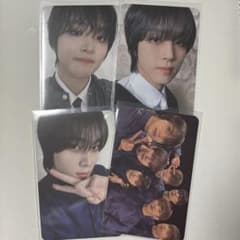 nctdream ドリム ヘチャン dream()scape 封入 md トレカ - メルカリ