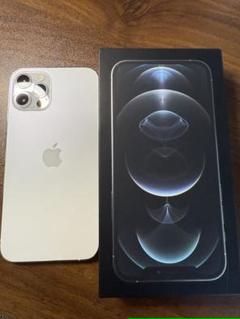 Apple iPhone 12 Pro シルバー 本体 シルバー - メルカリ