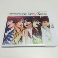 Sexy Zone summery2012 Blu-ray Discのサムネイル
