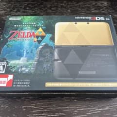ま*る様 Nintendo3DS LL ゼルダの伝説　神々のトライフォース2のサムネイル