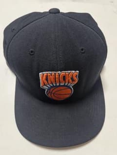 New York Knicks スナップバック mitchell&nessのサムネイル