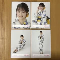 櫻坂46 目黒陽色 2025年浴衣コンプのサムネイル