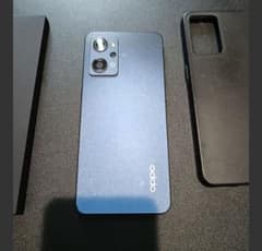 OPPO Reno7 A 本体 箱・ケース付きのサムネイル