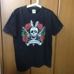 SHAKALABBITS バンドTシャツのサムネイル