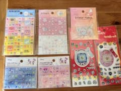 キャラクターシール ステッカー まとめ売りのサムネイル