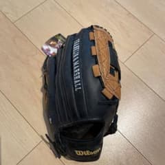 まとめ配送の為今日まで値下、フランクリンマーシャル　wilson グローブのサムネイル