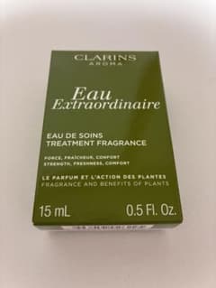 クラランス　香水15mL 新品未使用のサムネイル
