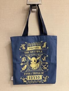 ロンドン自然史博物館×ポケモンコラボ トートバッグ - メルカリ