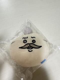 ちいかわ もっちるフェイスマスコットのサムネイル