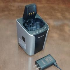 ラムダッシュ5枚刃　洗浄充電器　RC9-20のサムネイル
