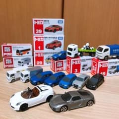 トミカのサムネイル
