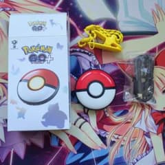 t*a様 ポケモンGO+プラス(洗濯水没ジャンク品)のサムネイル
