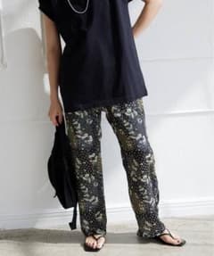 SLOBE IENA パンツのサムネイル