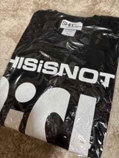 BiSH T-Shirt Black XXL Sizeのサムネイル