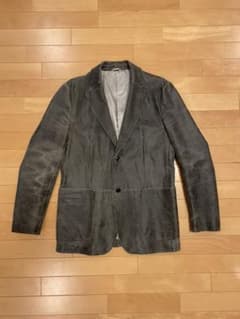 【JUNMEN】皮ジャケットのサムネイル