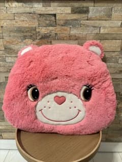 ケアベア　ぬいぐるみのサムネイル