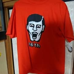パンクドランカーズ 16周年Tシャツのサムネイル