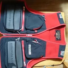 ワンパ様。専用 フィッシング ベストのサムネイル