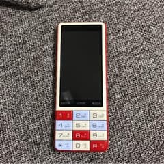 au  INFOBAR C01のサムネイル