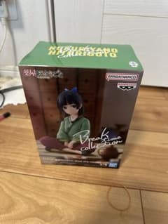 薬屋のひとりごと 猫猫 フィギュア Break time collectionのサムネイル