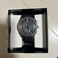 FOSSIL GEN 6 HYBRID SMARTWATCH ブラックのサムネイル
