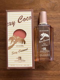 Sexy Coconut Eau de Toilette 100mlのサムネイル