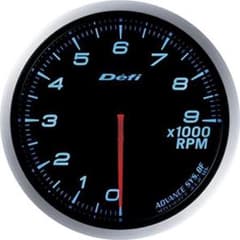 Defi 60φ タコメーター Advanceのサムネイル