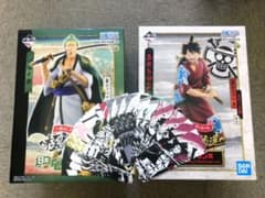 ワンピース 一番くじのサムネイル