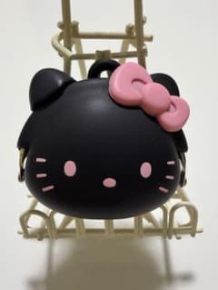 HELLO KITTY シリコンミニコインケースのサムネイル