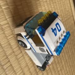 レゴ　警察トラックのサムネイル