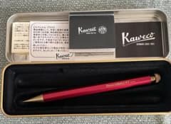 Kaweco Collection 0.5mm シャープペンシル レッド - メルカリ