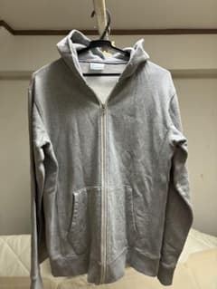 Columbia グレー フルジップパーカー Mのサムネイル