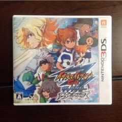 イナズマイレブンGOギャラクシービッグバンのサムネイル