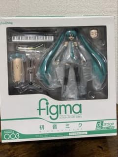 figma 初音ミク ライブステージver. 003のサムネイル