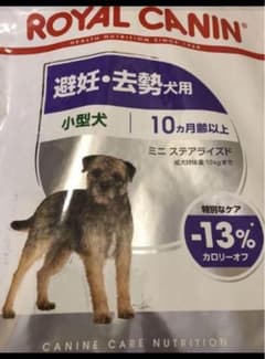 ロイヤルカナンミニステアライズド8kg - メルカリ