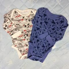 ☆ユニクロ 肌着 ２枚セット☆のサムネイル