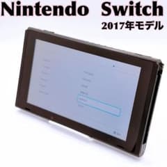 Nintendo Switch 本体 初期型 2017モデル 未対策機 - メルカリ