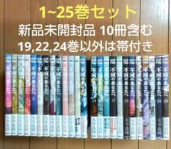 不滅のあなたへ 1~25巻セット【19,22,24巻以外は帯付き/新品10冊含】 不滅のあなたへ 1~25巻セット【19,22,24巻以外は帯付き/新品10冊含