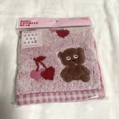 ティム　ハンカチ　ミニタオルのサムネイル