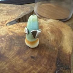 gajumaru wood 指輪14号男女兼用【値下げ不可】のサムネイル