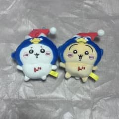 ちいかわ ドンキ ぬいぐるみキーホルダー 2種セットのサムネイル